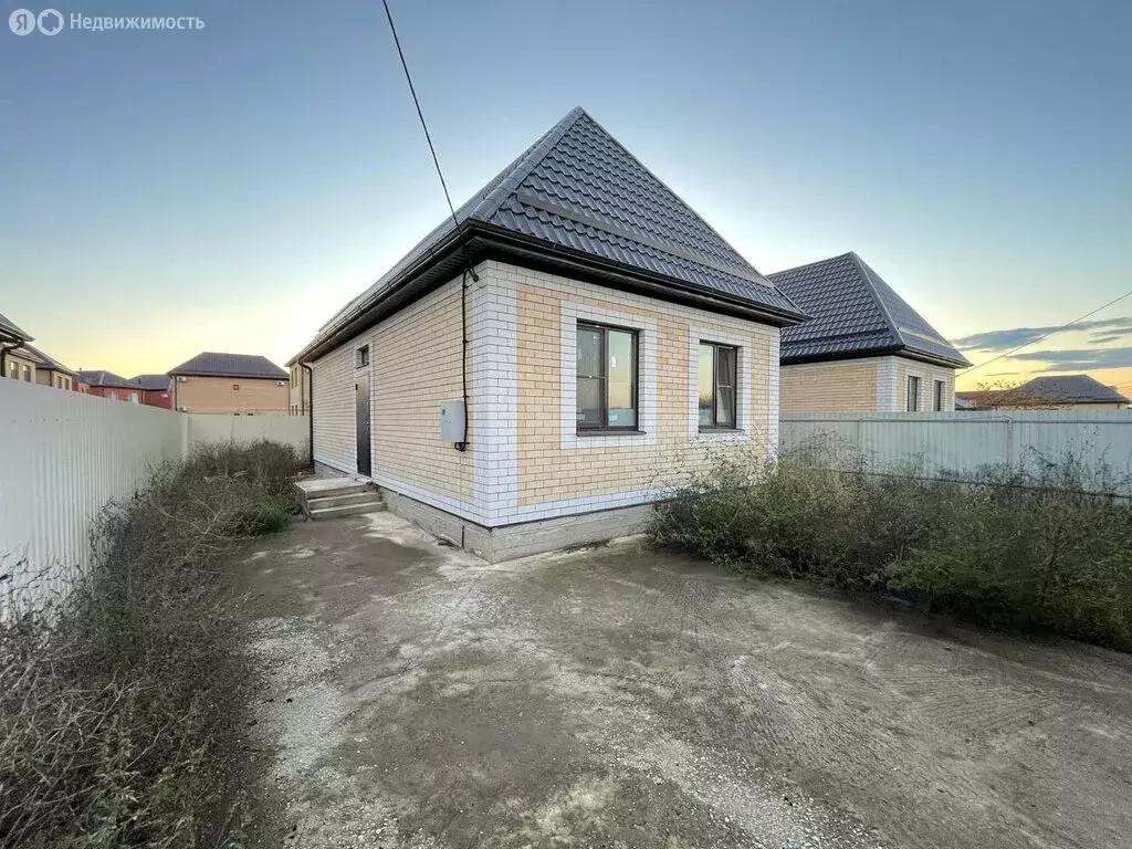 Дом в посёлок Российский, Поморская улица, 26 (84.5 м) - Фото 2