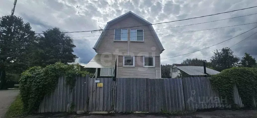 Дом в Московская область, Химки Лесные поляны садовое товарищество, ... - Фото 1