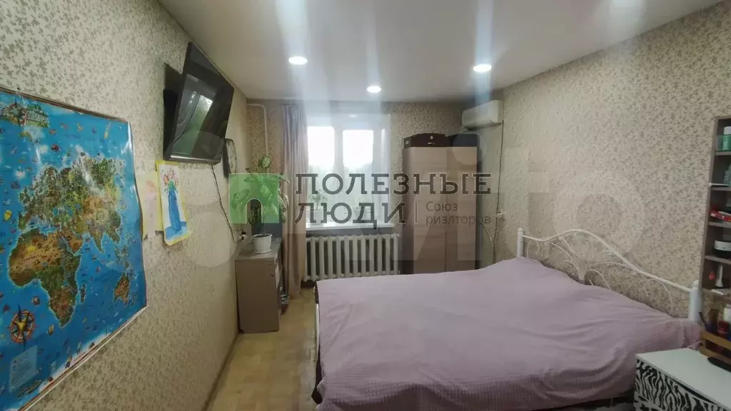 2-к. квартира, 48,8 м, 5/6 эт. - Фото 1
