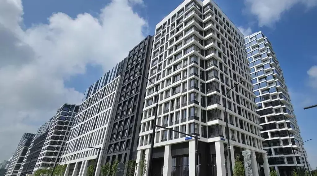 Помещение свободного назначения в Москва Жилой комплекс остров, 4-й ... - Фото 1