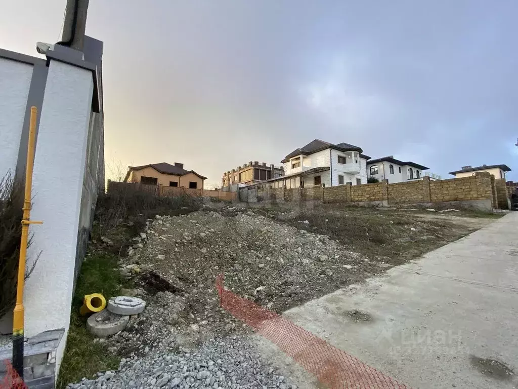 Участок в Краснодарский край, Новороссийск ул. Андреевская (6.0 сот.) - Фото 2