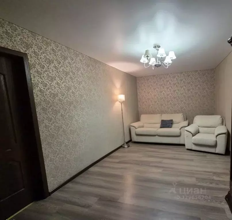 3-к кв. Мурманская область, Мурманск ул. Ломоносова, 12 (58.0 м) - Фото 2