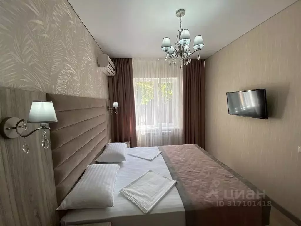 Комната Краснодарский край, Геленджик ул. Тельмана, 47А - Фото 1