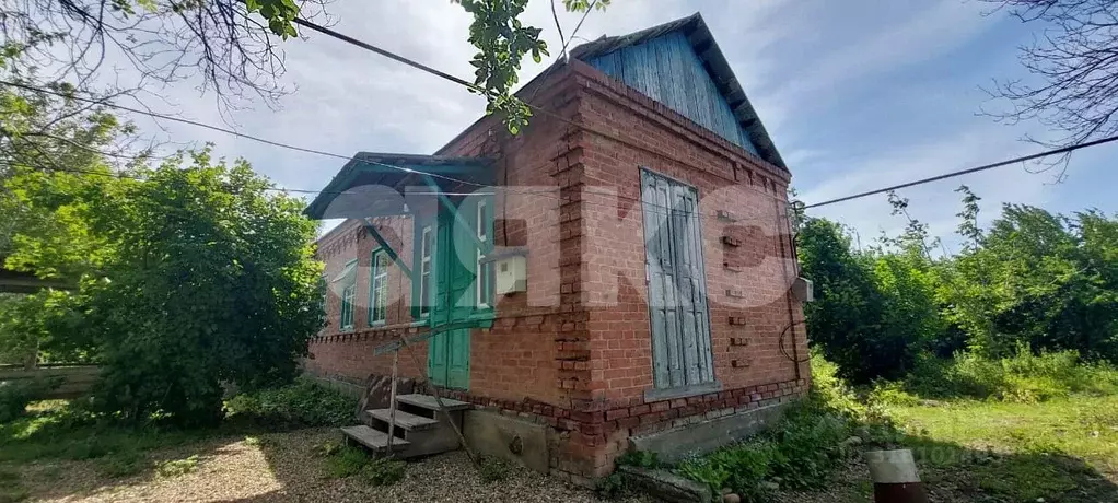 Дом в Краснодарский край, Курганинский район, Новоалексеевская ст-ца ... - Фото 0
