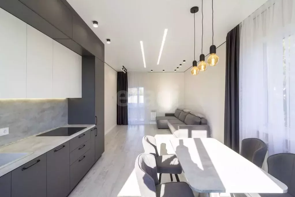 Дом в Тюменская область, Тюменский муниципальный округ, д. Ушакова ул. ... - Фото 1