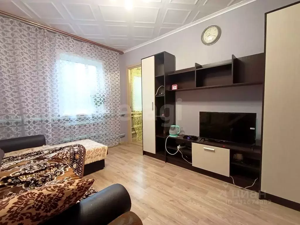 Дом в Тульская область, Богородицк Кирпичная ул., 2А (51 м) - Фото 1