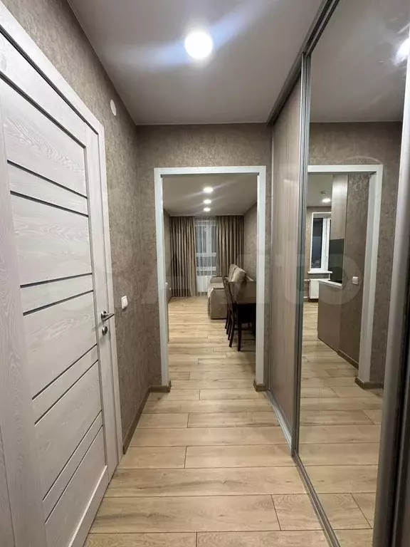 Квартира-студия, 24 м, 2/17 эт. - Фото 1
