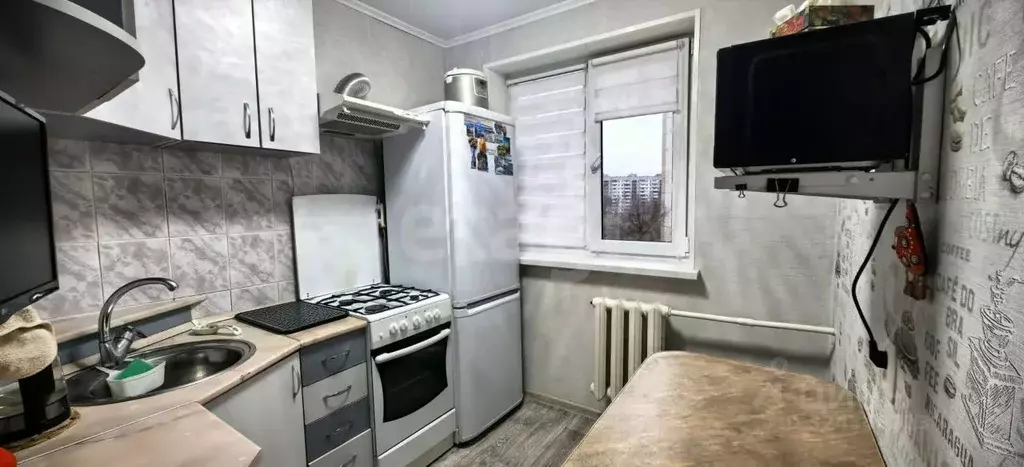 2-к кв. Челябинская область, Озерск ул. Матросова, 16 (44.3 м) - Фото 1