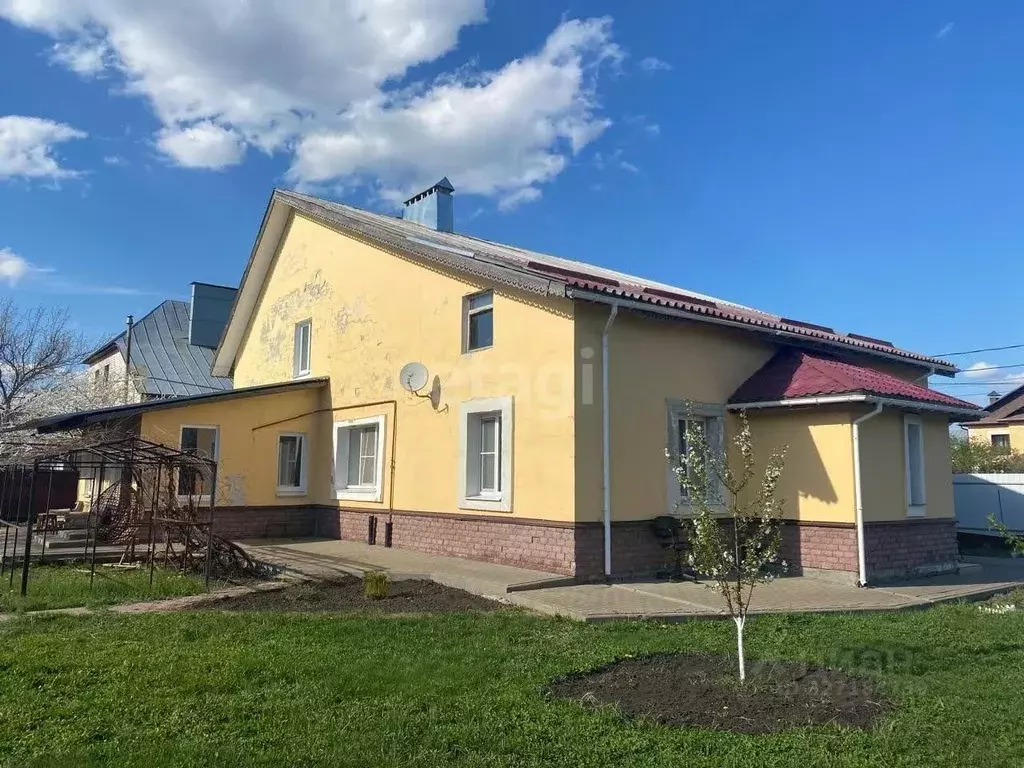Дом в Тамбовская область, Тамбов ул. Верстовского, 2 (318 м) - Фото 1