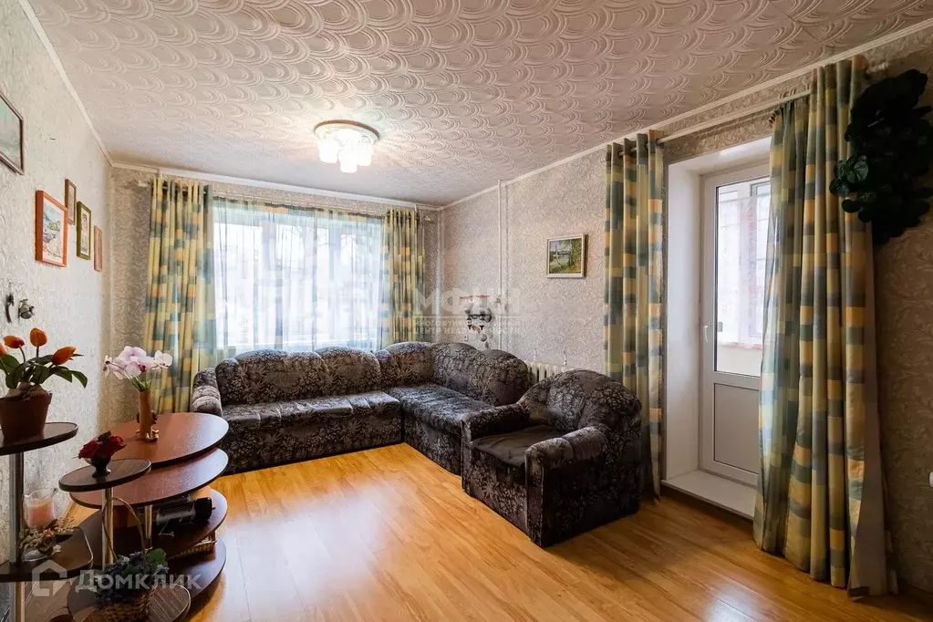 Продаётся 3-к квартира, 70.6 м - Фото 0