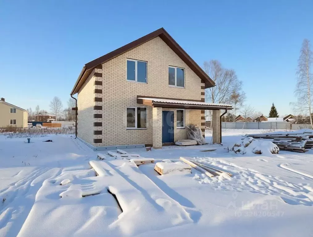 Дом в Ярославская область, Ярославский муниципальный округ, д. ... - Фото 1