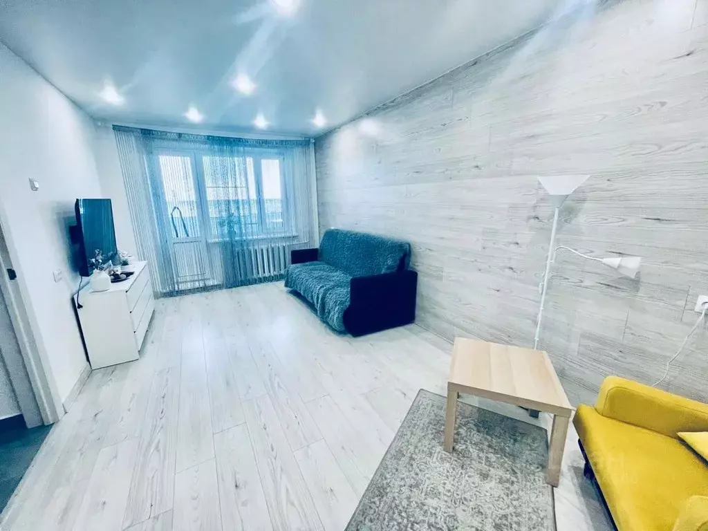 2-к кв. Московская область, Егорьевск 4-й мкр, 2 (43.0 м) - Фото 2