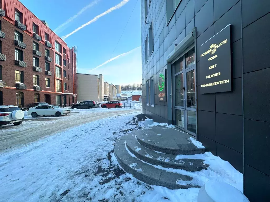 Помещение свободного назначения в Пермский край, Пермь ул. Пушкина, 50 ... - Фото 2