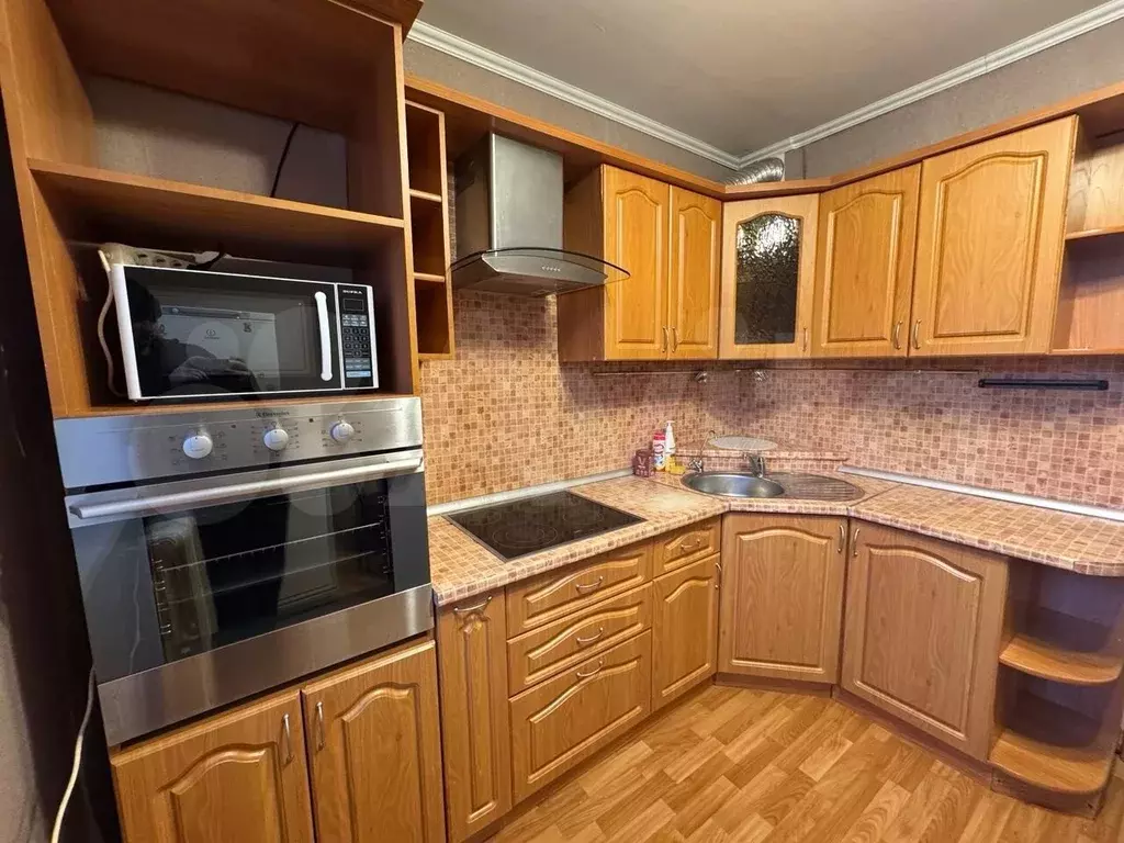 1-к. квартира, 40 м, 4/9 эт. - Фото 0