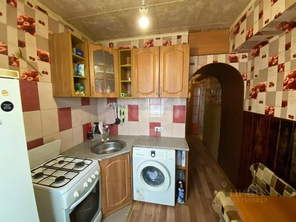 1-к кв. Тульская область, Венев Южный мкр, 35 (29.8 м) - Фото 0