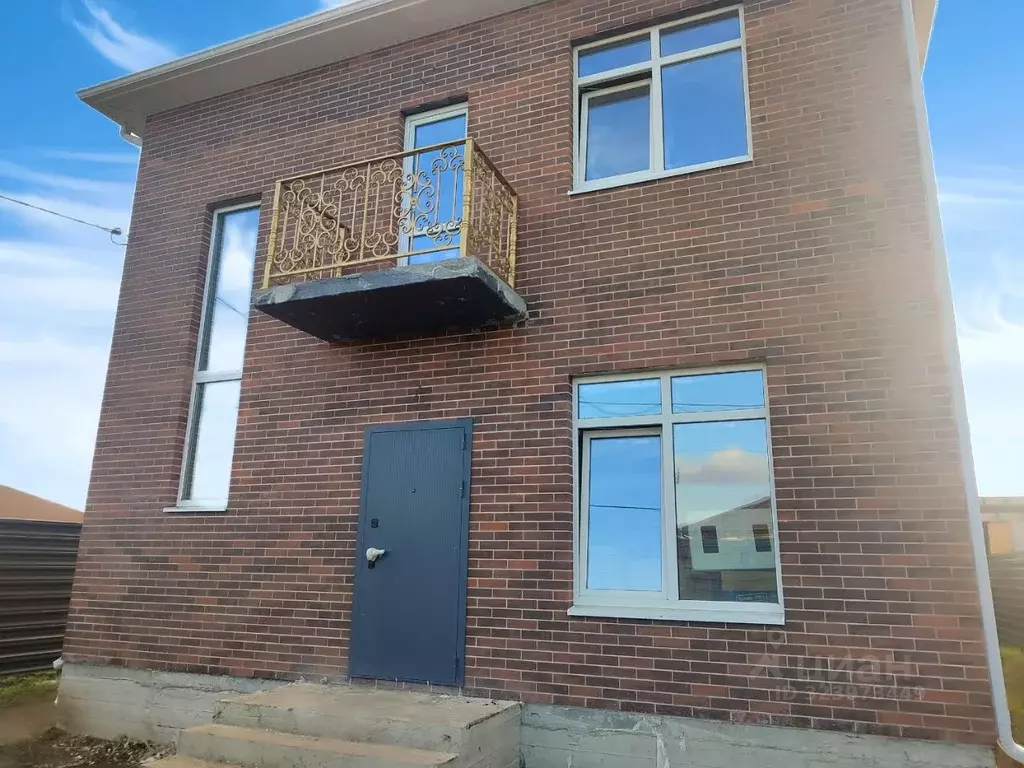 Дом в Ростовская область, Азовский район, Поселок Красный сад ул. ... - Фото 1