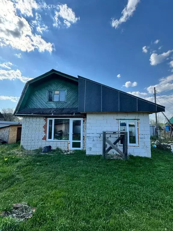 Дом в Бор, СНТ Уют, 54 (49.2 м) - Фото 1