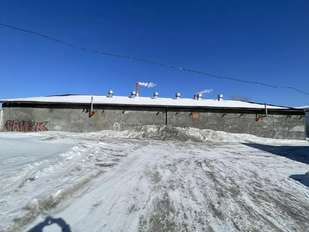 Производственное помещение в Свердловская область, Первоуральск ул. ... - Фото 0