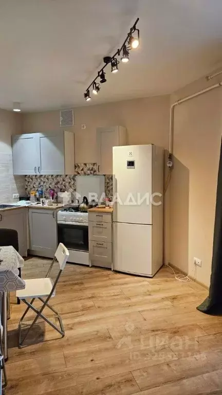 1-к кв. Владимирская область, Владимир Западная ул., 59 (54.0 м) - Фото 1