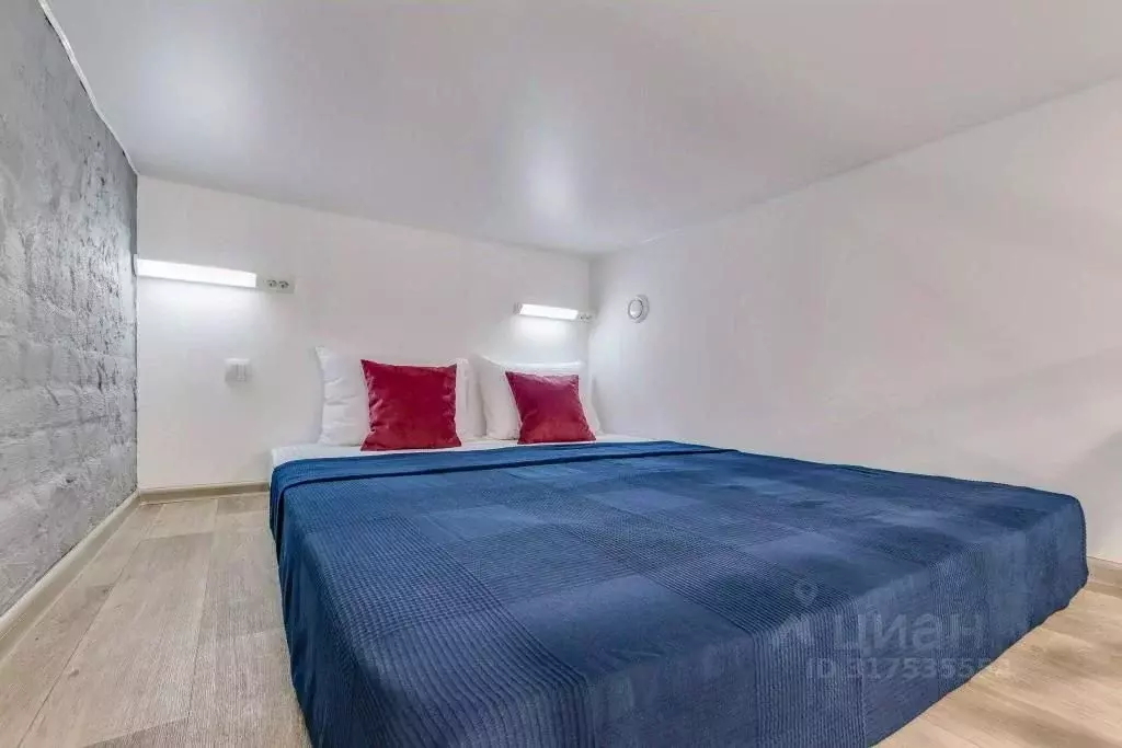 1-к кв. Санкт-Петербург Певческий пер., 5 (12.0 м) - Фото 0