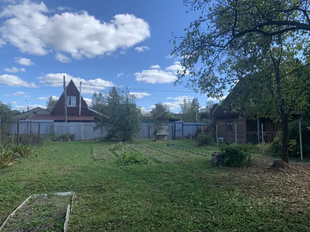 Участок в Московская область, Одинцовский городской округ, пос. Старый ... - Фото 0