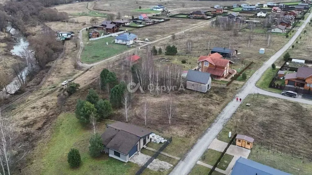 Участок в Тульская область, Заокский район, Малаховское с/пос, ... - Фото 2