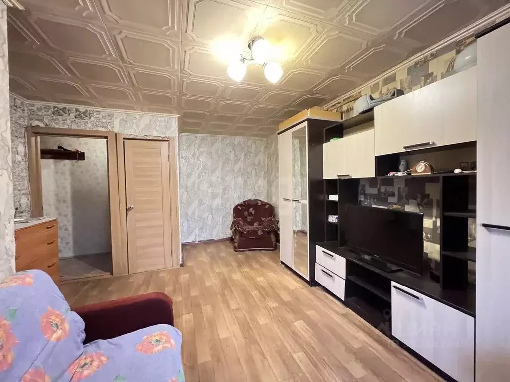 1-к кв. Архангельская область, Новодвинск ул. Ломоносова, 5 (29.6 м) - Фото 1