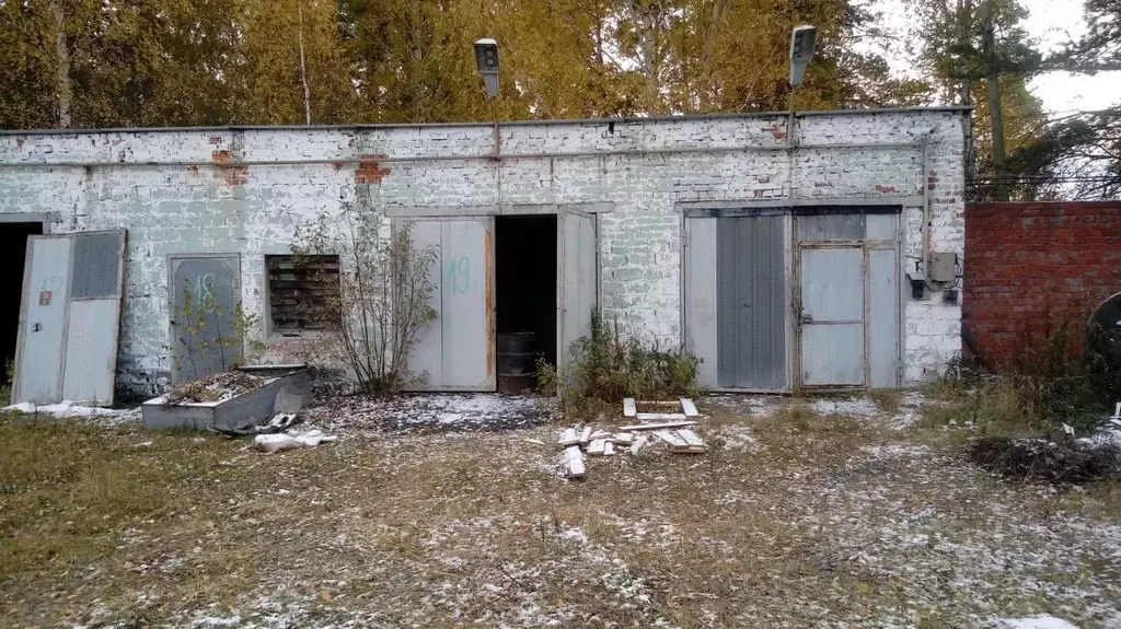 Помещение свободного назначения в Свердловская область, Асбест ул. ... - Фото 2