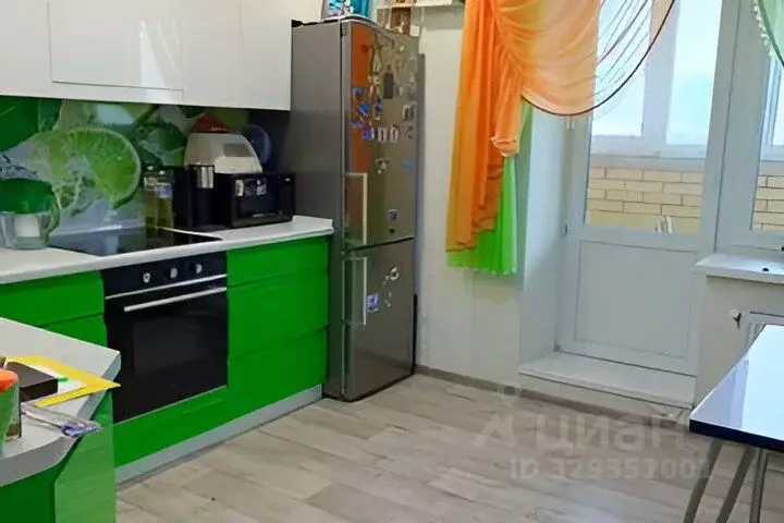2-к кв. Чувашия, Чебоксары ул. Ленинского Комсомола, 23к1 (71.2 м) - Фото 1