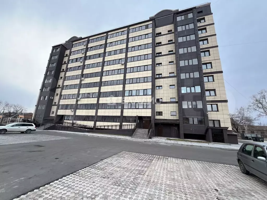 Квартира-студия, 29,7 м, 3/9 эт. - Фото 0