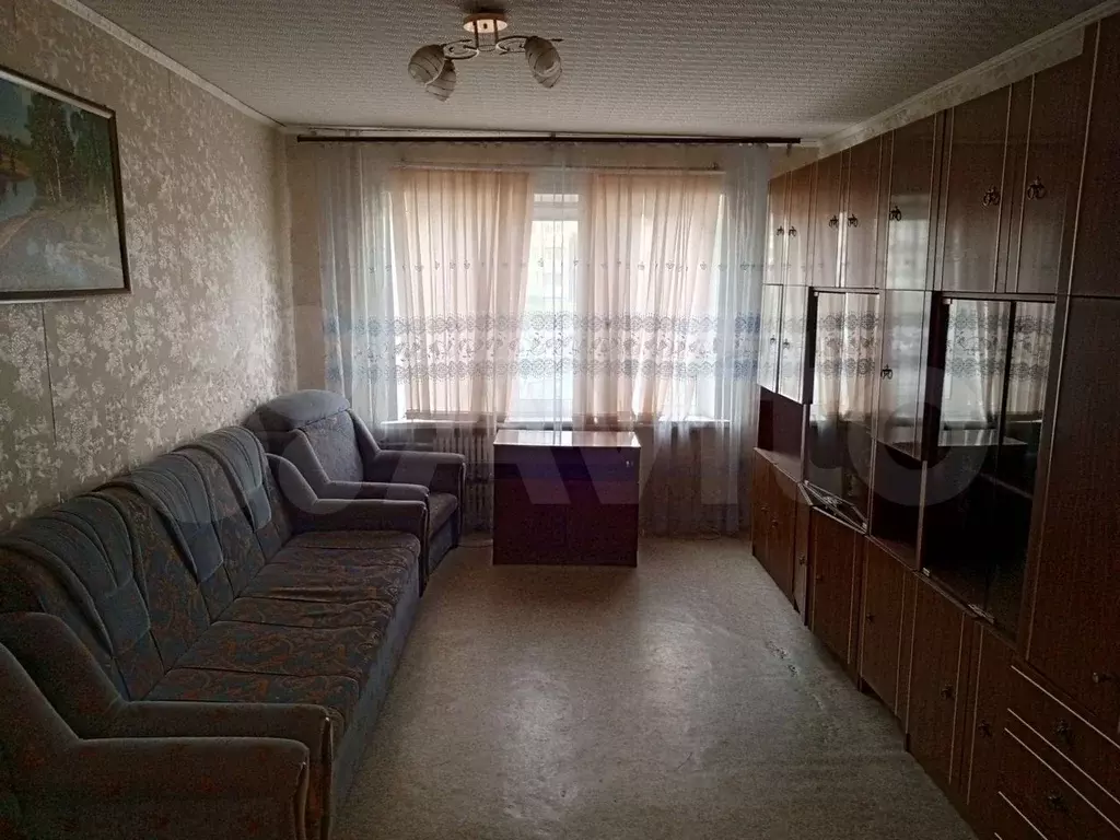 2-к. квартира, 50,3 м, 1/9 эт. - Фото 1