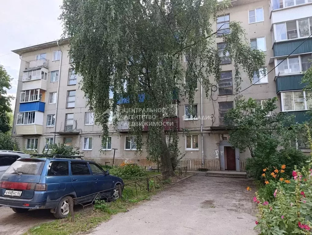 1-к кв. Рязанская область, Шилово рп ул. Стройкова, 3 (302.0 м) - Фото 0