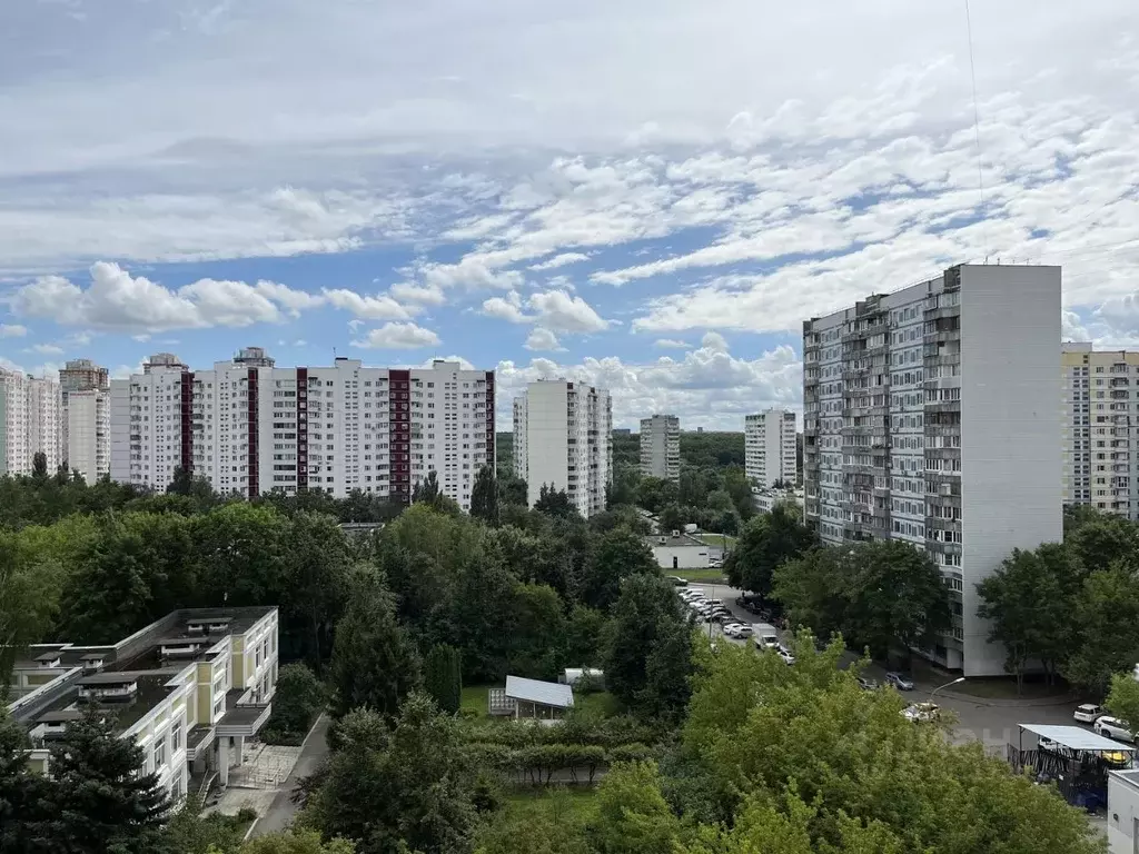 2-к кв. Москва ул. Академика Анохина, 26К2 (53.3 м) - Фото 1