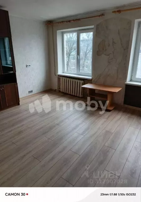 1-к кв. Калининградская область, Калининград ул. Маршала Борзова, 54 ... - Фото 1