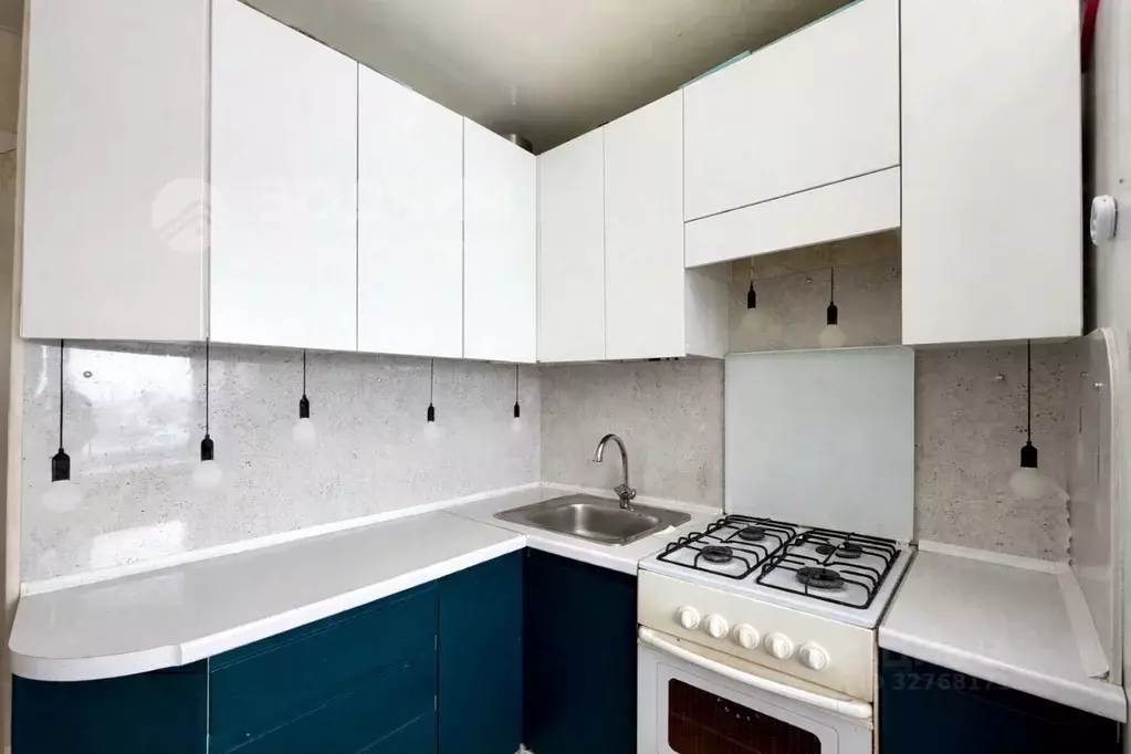 1-к кв. Чувашия, Канаш Восточный мкр, 3 (31.1 м) - Фото 1