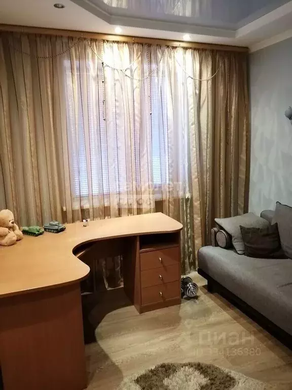3-к кв. Липецкая область, Липецк ул. Катукова, 16 (64.8 м) - Фото 1