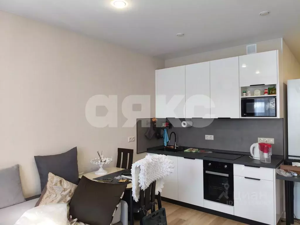 Студия Московская область, Раменское 8с4 (33.6 м) - Фото 1