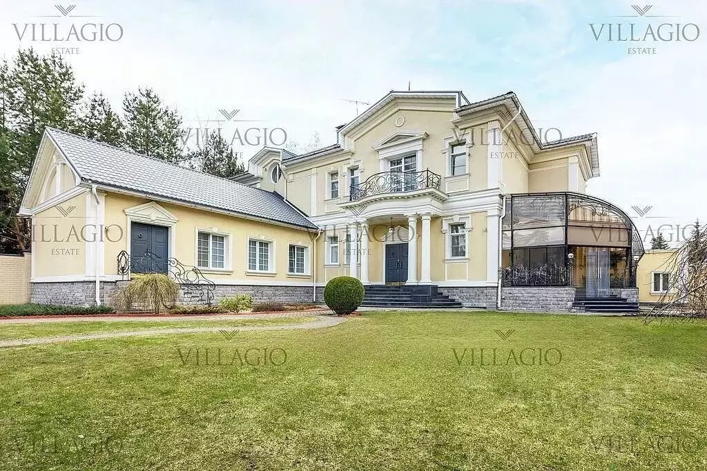Дом в Московская область, Одинцово Дачная ул., 2 (1300 м) - Фото 2