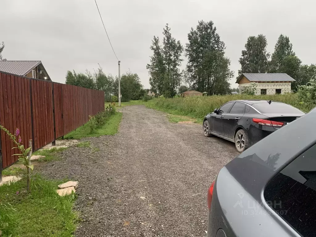 Участок в Псковская область, Псковский район, Логозовская волость, д. ... - Фото 1