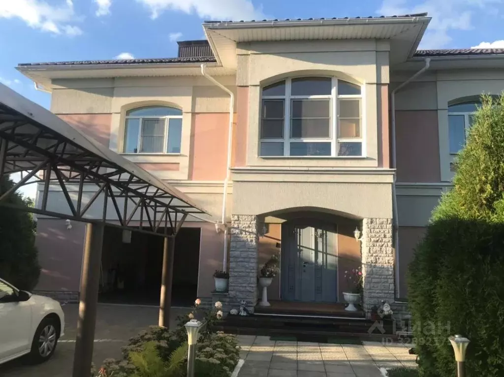 Коттедж в Пензенская область, Заречный Моховая ул., 73 (600 м) - Фото 1