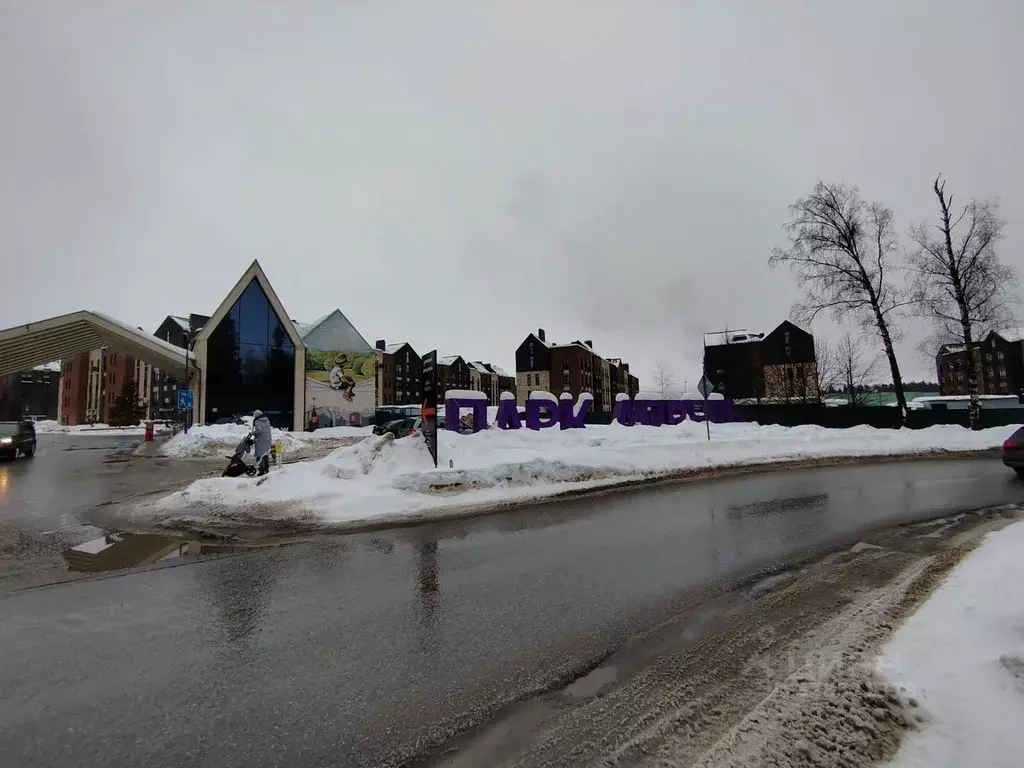 1-к кв. Московская область, Апрелевка Наро-Фоминский городской округ, ... - Фото 2