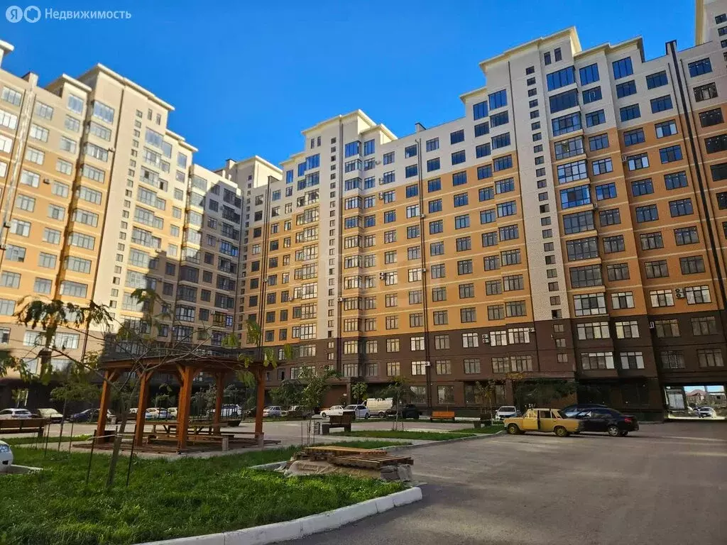 1-комнатная квартира: Махачкала, Маковая улица, 2к6 (42 м) - Фото 1