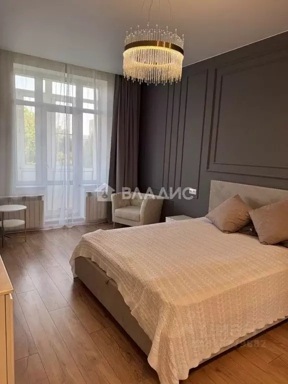 2-к кв. Санкт-Петербург ул. Решетникова, 9 (56.5 м) - Фото 0