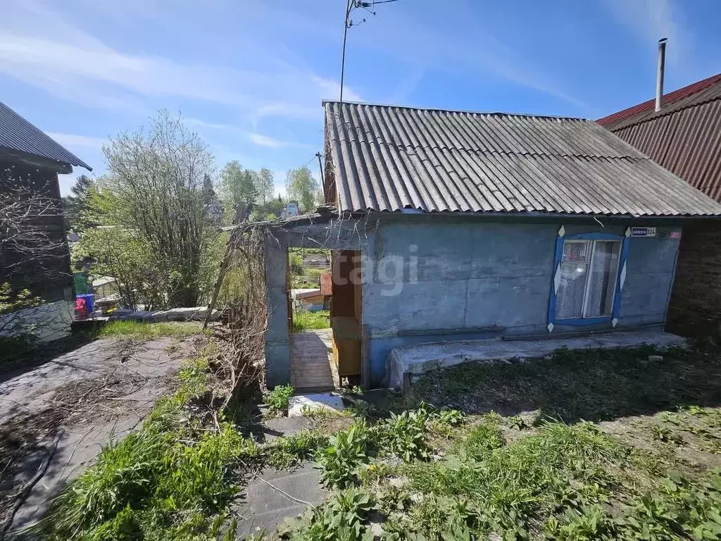 Дом в Новосибирская область, Новосибирский район, Станционный ... - Фото 1