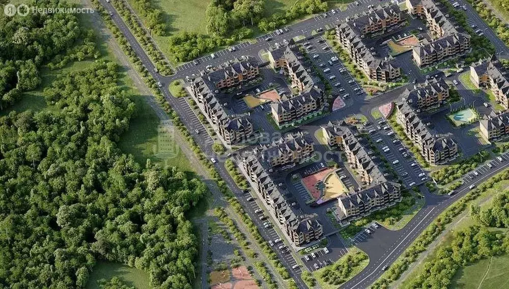 Торговая площадь (94.2 м) - Фото 1