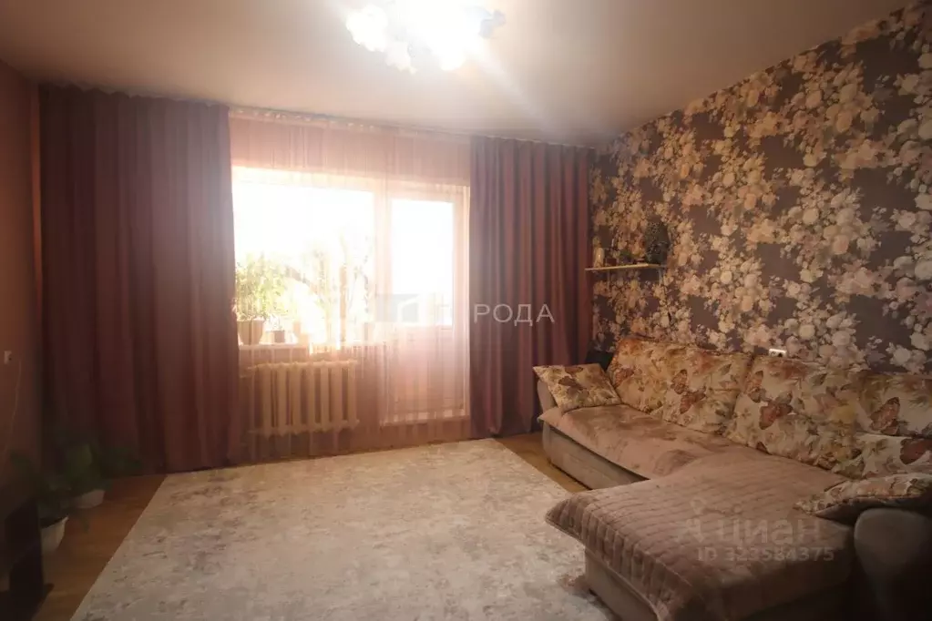 2-к кв. Кемеровская область, Прокопьевск Союзная ул., 69 (53.0 м) - Фото 1