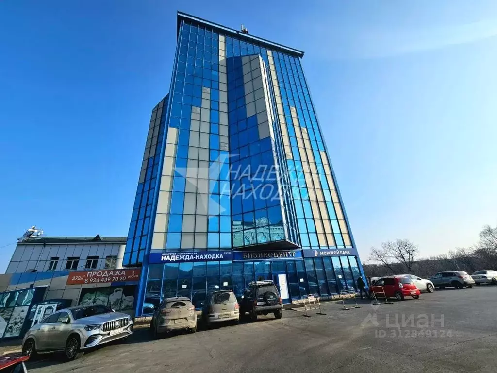 Помещение свободного назначения в Приморский край, Находка ... - Фото 0