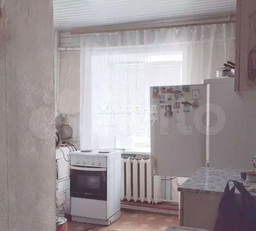 2-к. квартира, 41 м, 1/2 эт. - Фото 0