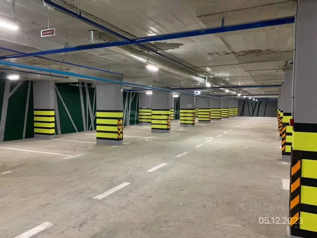 Гараж в Тюменская область, Тюмень ул. Николая Машарова, 4 (14 м) - Фото 1