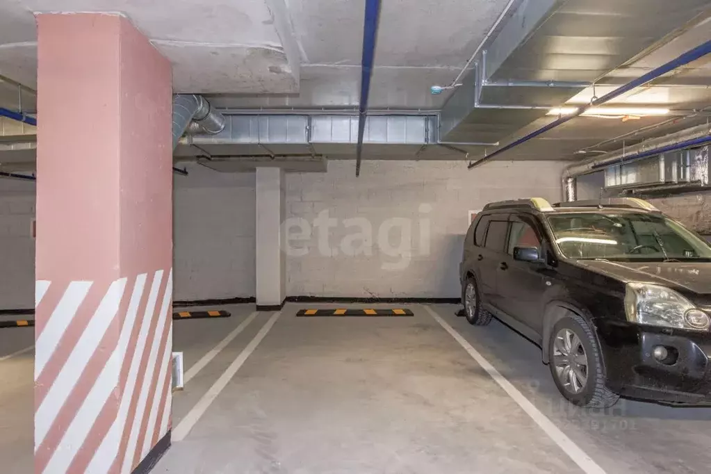 Гараж в Тюменская область, Тюмень ул. Новоселов, 94 (13 м) - Фото 1